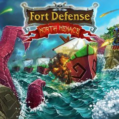 <a href='https://www.playright.dk/info/titel/fort-defense-north-menace'>Fort Defense: North Menace</a>    17/30