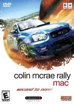 Colin McRae Rally Mac (EU)