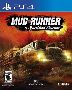 Spintires: MudRunner (US)