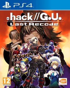 Dot Hack // G.U. Last Recode (EU)