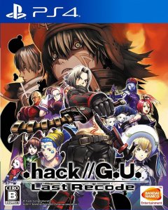 Dot Hack // G.U. Last Recode (JP)