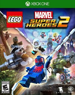 LEGO Marvel Super Heroes 2 (US)