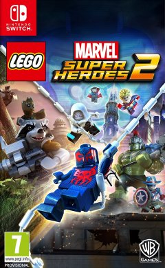 LEGO Marvel Super Heroes 2 (EU)