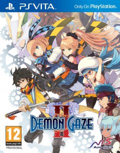 Demon Gaze II (EU)