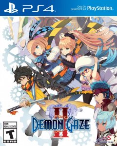 Demon Gaze II (US)