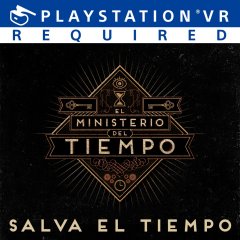 Ministry Of Time VR, The: Save The Time (EU)