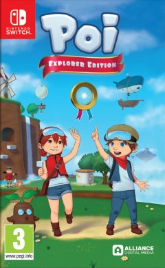 Poi: Explorer Edition (EU)
