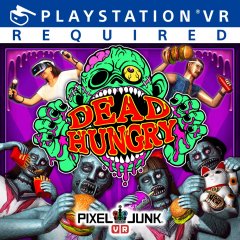 PixelJunk VR: Dead Hungry (EU)