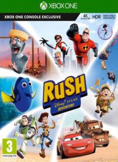 Rush: A Disney-Pixar Adventure (EU)