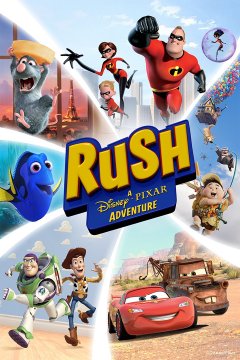 Rush: A Disney-Pixar Adventure (US)