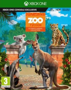 Zoo Tycoon: Ultimate Animal Collection (EU)