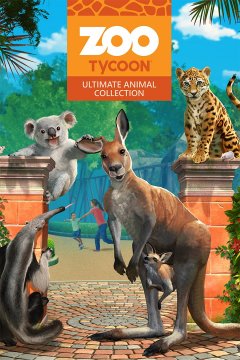 Zoo Tycoon: Ultimate Animal Collection (US)