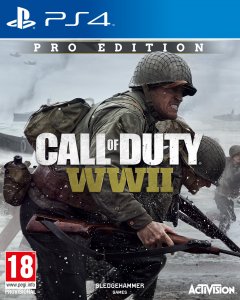 Call Of Duty: WWII [Pro Edition] (EU)