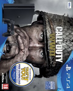 PlayStation 4 Slim [Call Of Duty: WWII Bundle] (EU)