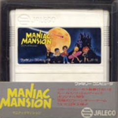 <a href='https://www.playright.dk/info/titel/maniac-mansion'>Maniac Mansion [Jaleco]</a>    27/30
