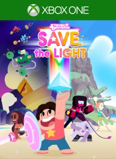 Steven Universe: Save The Light (US)
