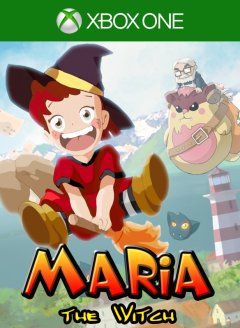 Maria The Witch (US)