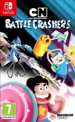 <a href='https://www.playright.dk/info/titel/cartoon-network-battle-crashers'>Cartoon Network: Battle Crashers</a>    25/30