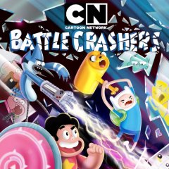 Cartoon Network: Battle Crashers [eShop] (EU)