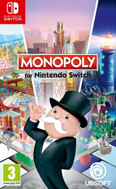 Monopoly For Nintendo Switch (EU)