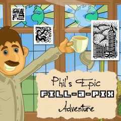 Phil's Epic Fill-A-Pix Adventure (EU)