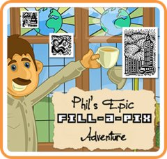 Phil's Epic Fill-A-Pix Adventure (US)