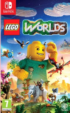 LEGO Worlds (EU)