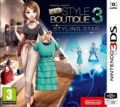 New Style Boutique 3: Styling Star (EU)