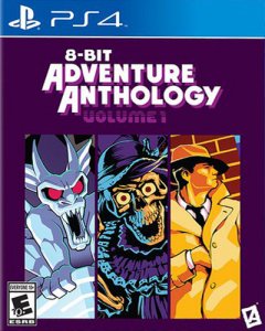 8-Bit Adventure Anthology: Volume I (US)