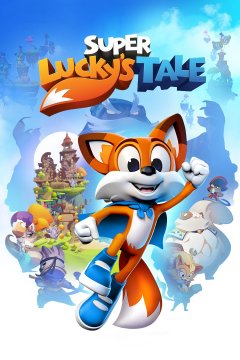 Super Lucky's Tale (US)