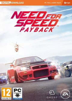 Need For Speed: Payback (EU)
