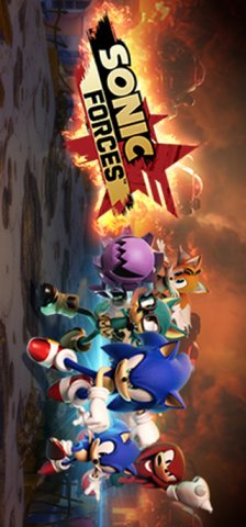 Sonic Forces (US)