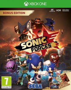Sonic Forces [Bonus Edition] (EU)