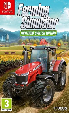 Farming Simulator: Nintendo Switch Edition (EU)