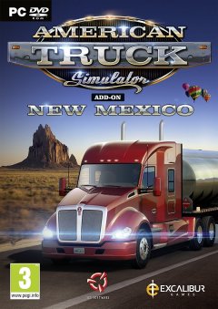 American Truck Simulator: New Mexico (EU)