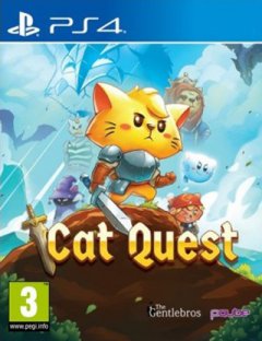 Cat Quest (EU)