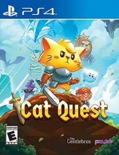 Cat Quest (US)