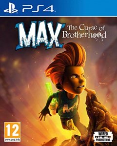 Max: The Curse Of Brotherhood (EU)