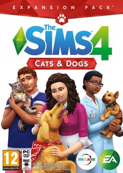 Sims 4, The: Cats And Dogs (EU)