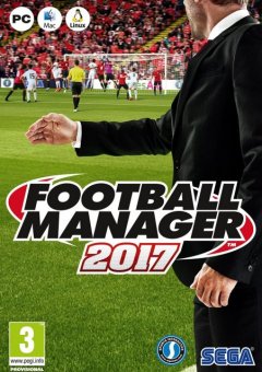 Football Manager 2017 (EU)