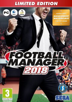Football Manager 2018 (EU)