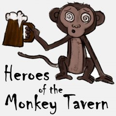 Heroes Of The Monkey Tavern (EU)