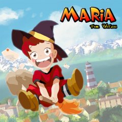 Maria The Witch (EU)