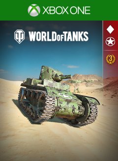 <a href='https://www.playright.dk/info/titel/world-of-tanks-x-edition'>World Of Tanks: X Edition</a>    22/30