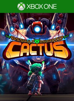 Assault Android Cactus (US)