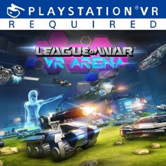 League Of War: VR Arena (EU)