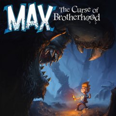 Max: The Curse Of Brotherhood [Download] (EU)