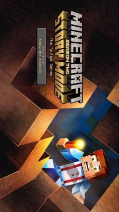 Minecraft: Story Mode: Season Two: Episode 4: Below The Bedrock (US)