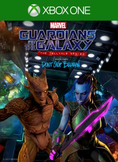 Guardians Of The Galaxy: Episode 5: Don't Stop Believin' (US)