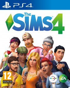 Sims 4, The (EU)